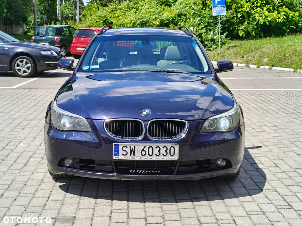 BMW Seria 3 320d DPF - 11