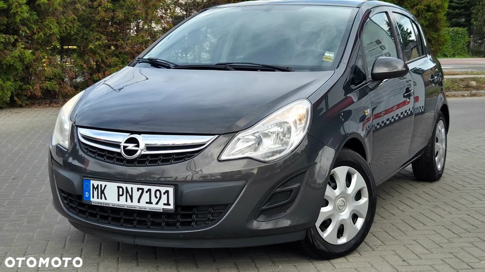 Opel Corsa 1.4 (ecoFLEX) Start/Stop Innovation - 2