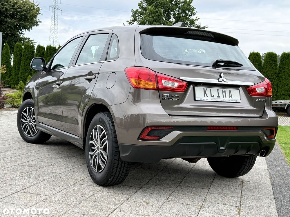 Mitsubishi ASX 1.6 ClearTec 2WD Diamant Edition - 28