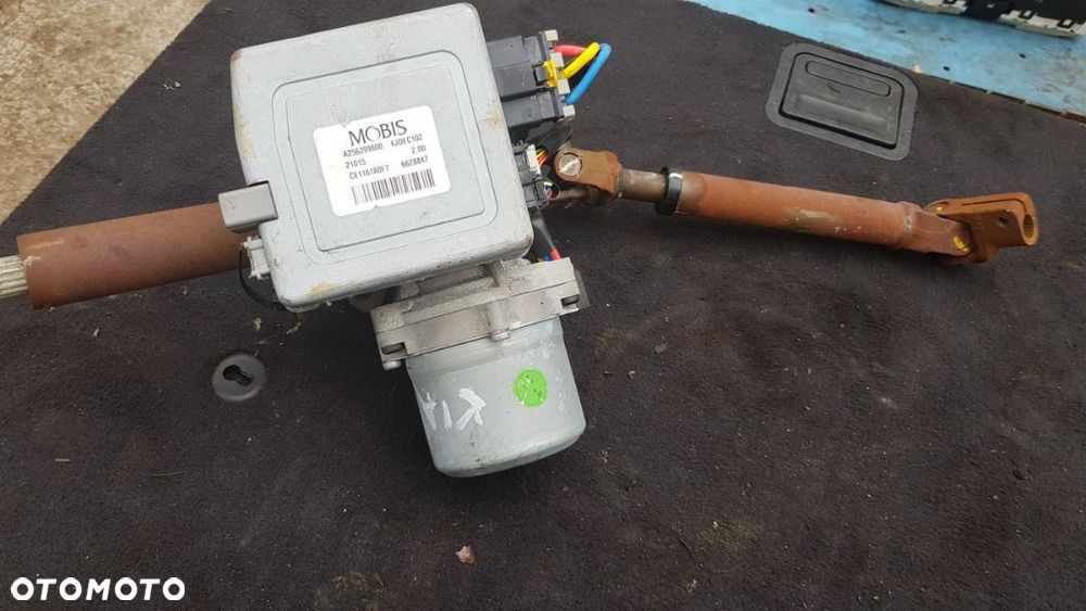 KOLUMNA KIEROWNICZA WSPOMAGANIE ELEKTRYCZNE KIA CEED II 2 1.0 TGDI GT LINE  A256399800 A256300500 - 1