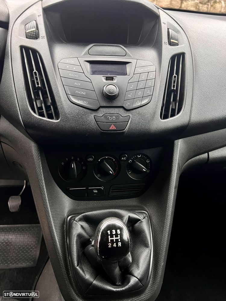 Ford Transit Connect L1 H1 - 12