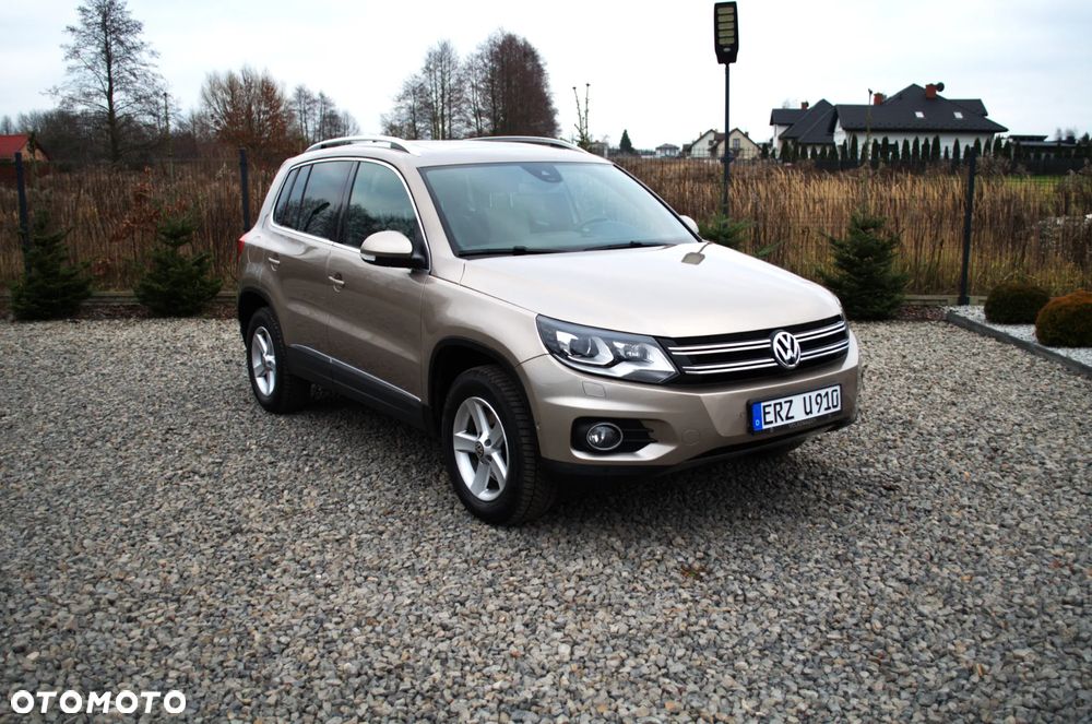Volkswagen Tiguan 2.0 TSI 4Motion Exclusive - 1