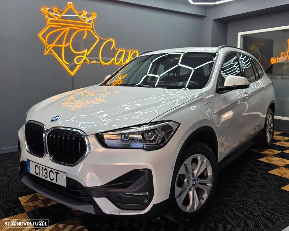 BMW X1 xDrive25e Advantage - 3
