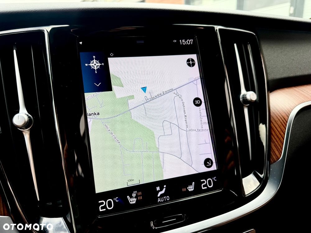 Volvo V60 T6 AWD Recharge Geartronic RDesign - 35