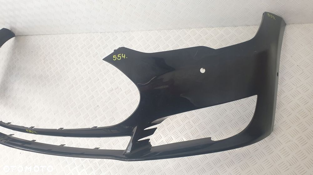 tesla model s zderzak przód przedni - 3