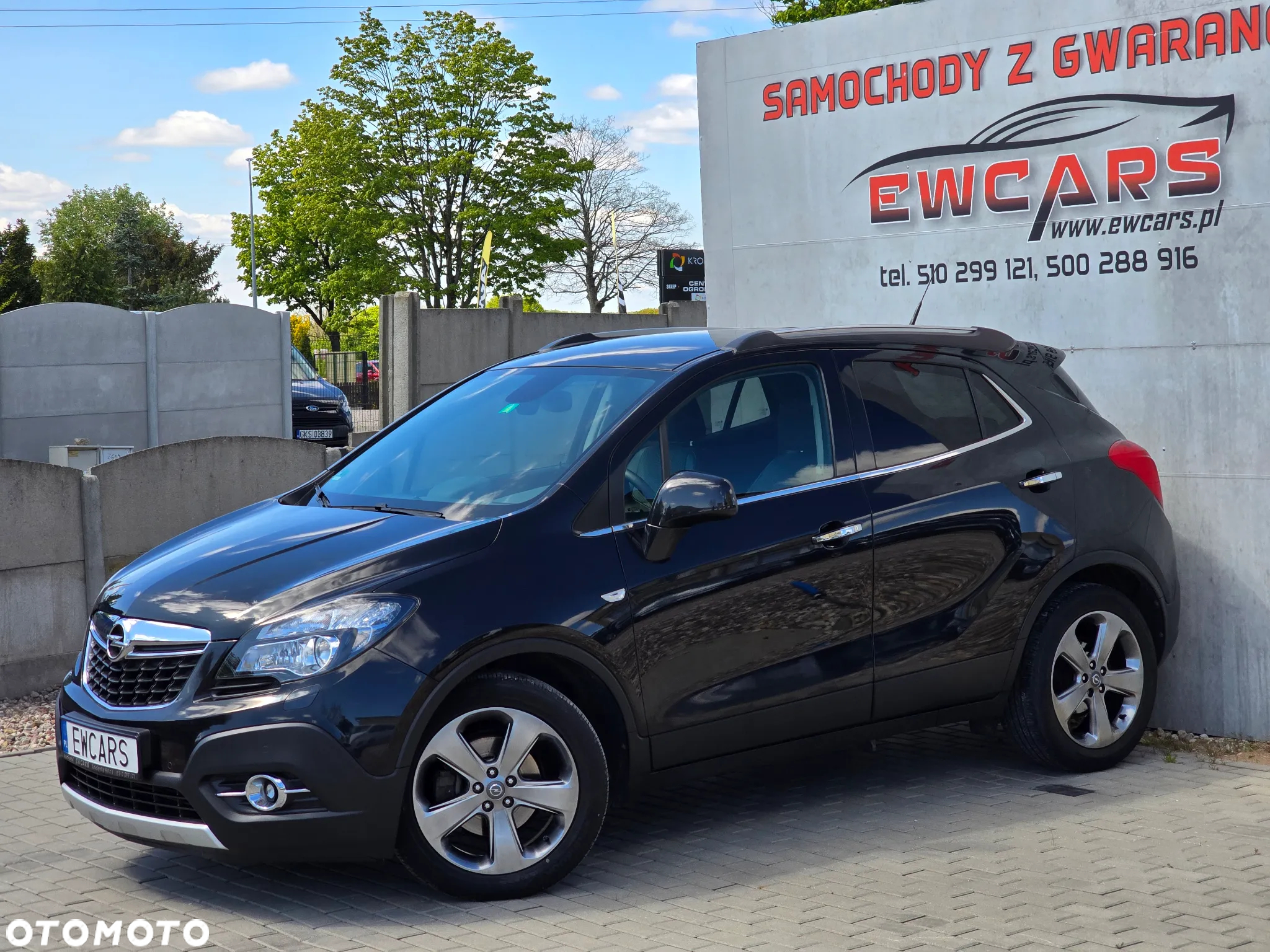 Opel Mokka 1.7 CDTI Automatik Innovation - 19