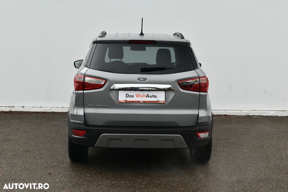Ford EcoSport 1.0 EcoBoost Trend - 8