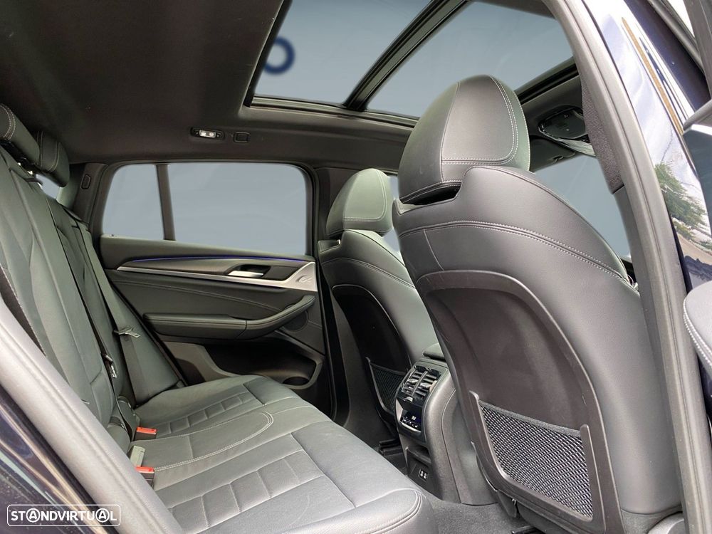 BMW X4 20 d xDrive Pack M Auto - 18