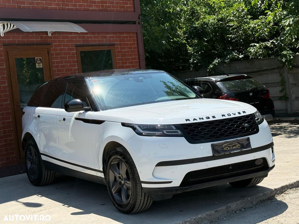 Land Rover Range Rover Velar - 34