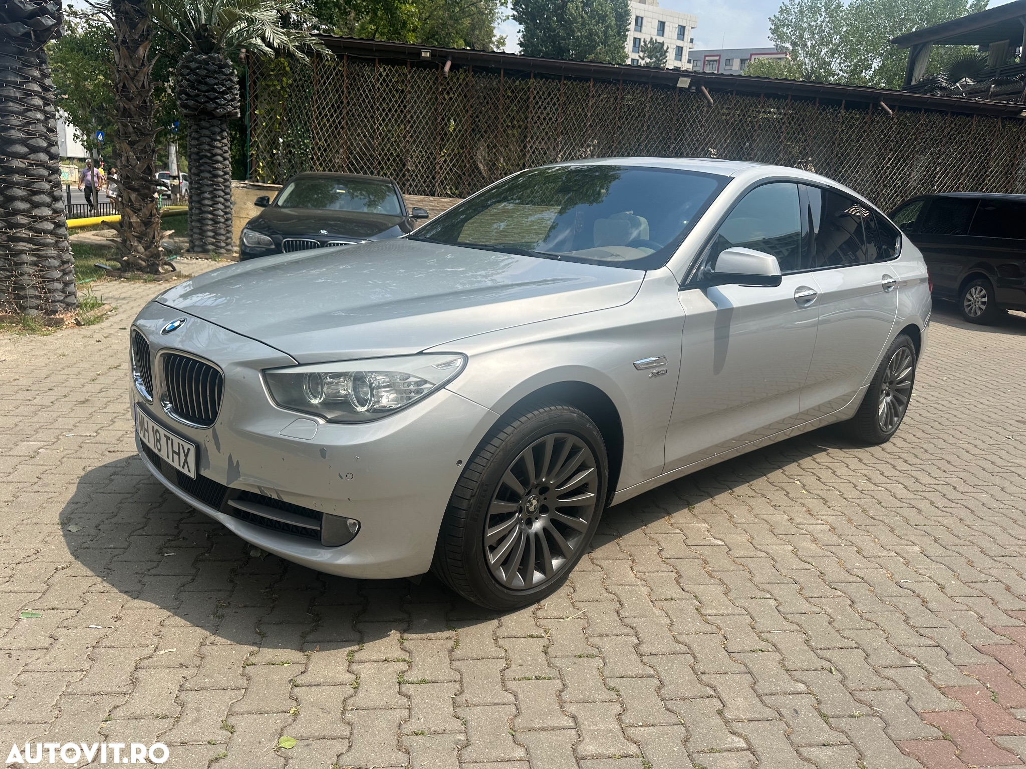 BMW Seria 5 535d xDrive Aut. GT - 4