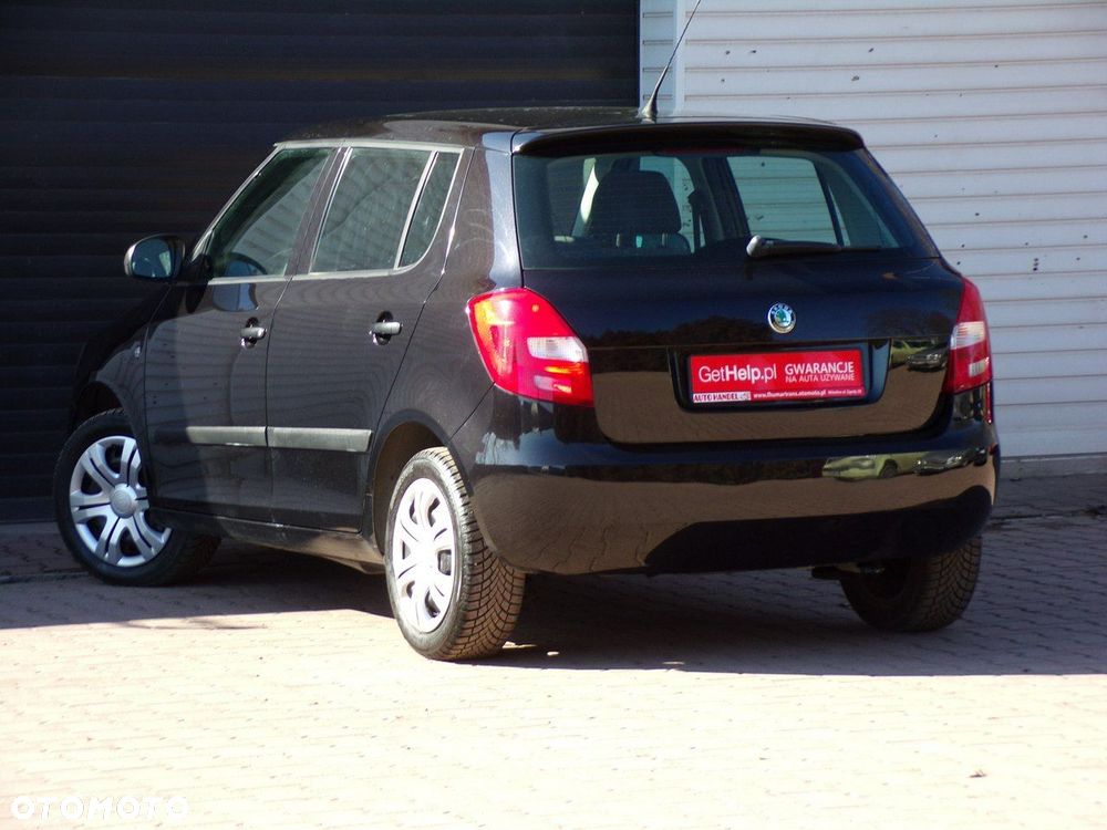 Skoda Fabia - 14