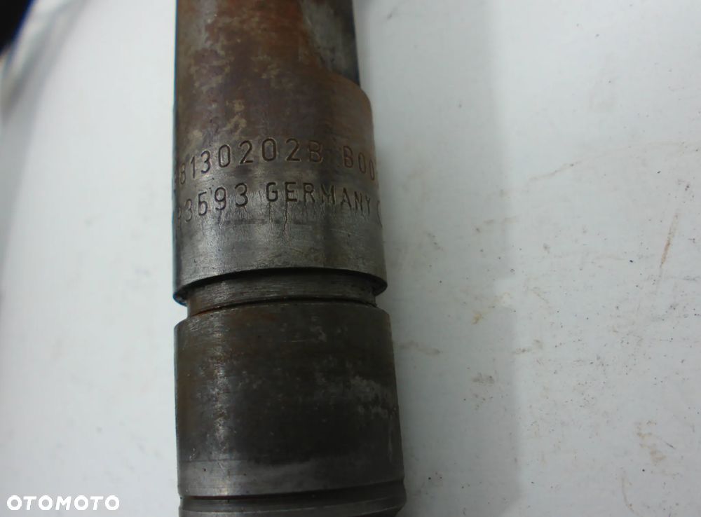 VW Seat Audi 1.9 tdi  Wtryskiwacz paliwa 038130202B - 7