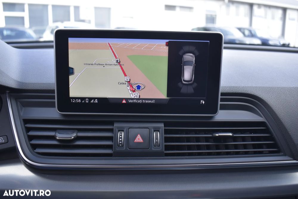 Audi Q5 2.0 TDI Quattro S tronic Design - 13