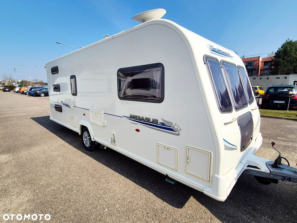 Inny Przyczepa kempingowa - 10