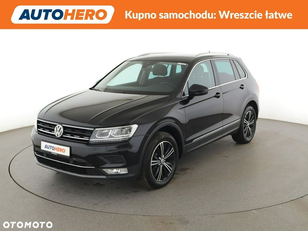 Volkswagen Tiguan 2.0 TDI BMT SCR Highline DSG - 2