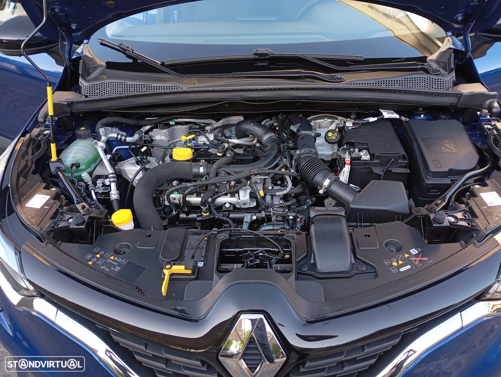 Renault Captur 1.0 TCe Techno Bi-Fuel - 16