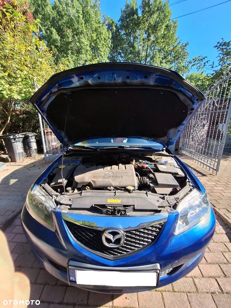 Mazda 6 2003 photo 4