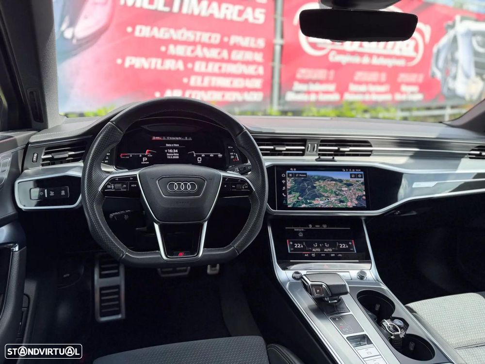 Audi A6 Avant 35 TDI S tronic S line - 18
