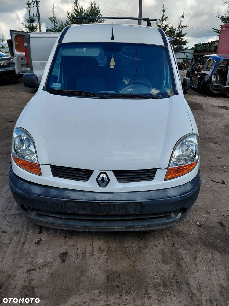 Dawca Części Renault Kangoo I LIFT 1.5 DCI - 1