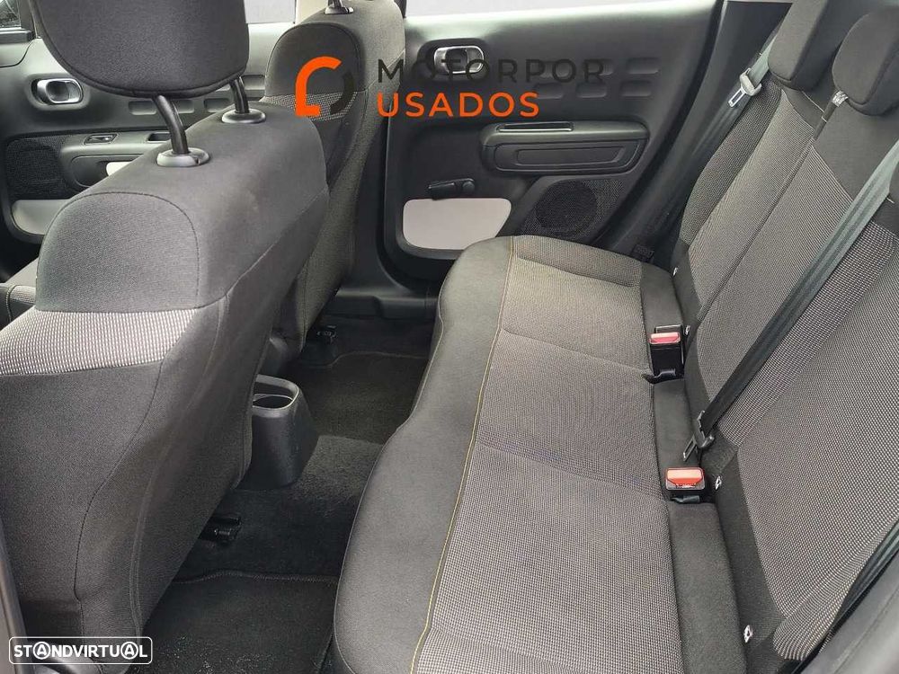 Citroën C3 1.2 PureTech Feel Pack - 10