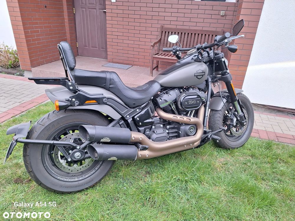 Harley-Davidson Softail Fat Bob - 2
