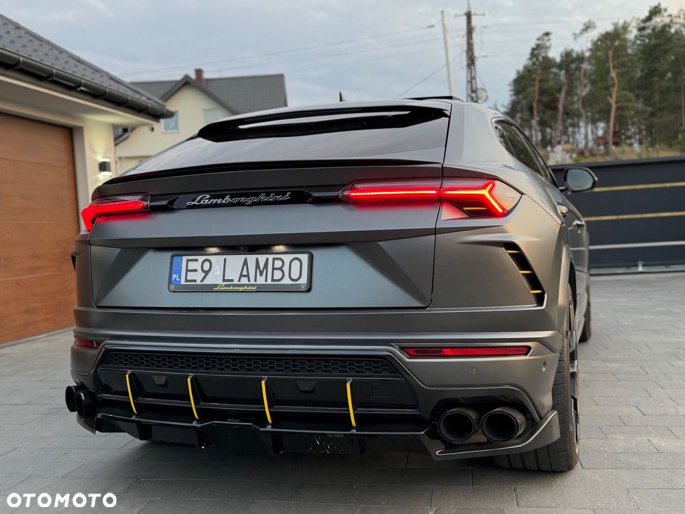 Lamborghini Urus Standard - 9