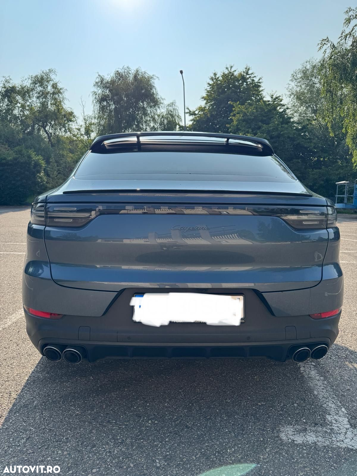 Porsche Cayenne Coupe Standard - 2