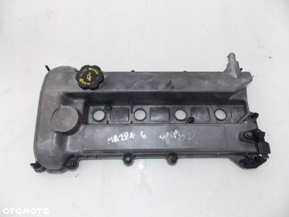 POKRYWA ZAWORÓW MAZDA 6 MONDEO MK3 1.8 16V - 1