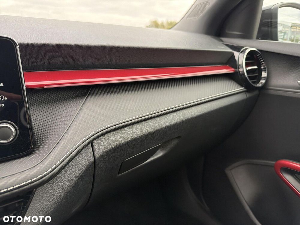 Skoda Fabia 1.0 TSI Monte Carlo DSG - 14