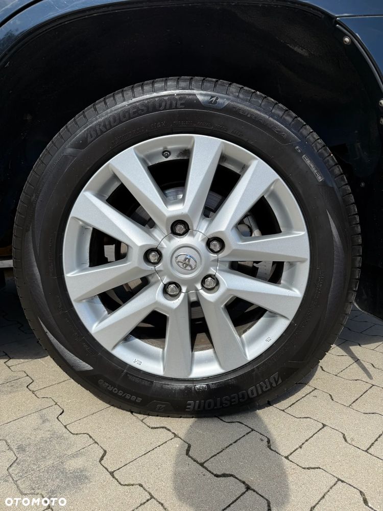 Toyota Land Cruiser LC 4.5 D-4D Prestige - 20