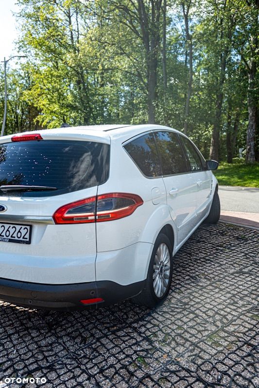 Ford S-Max 2.0 TDCi DPF Titanium - 4