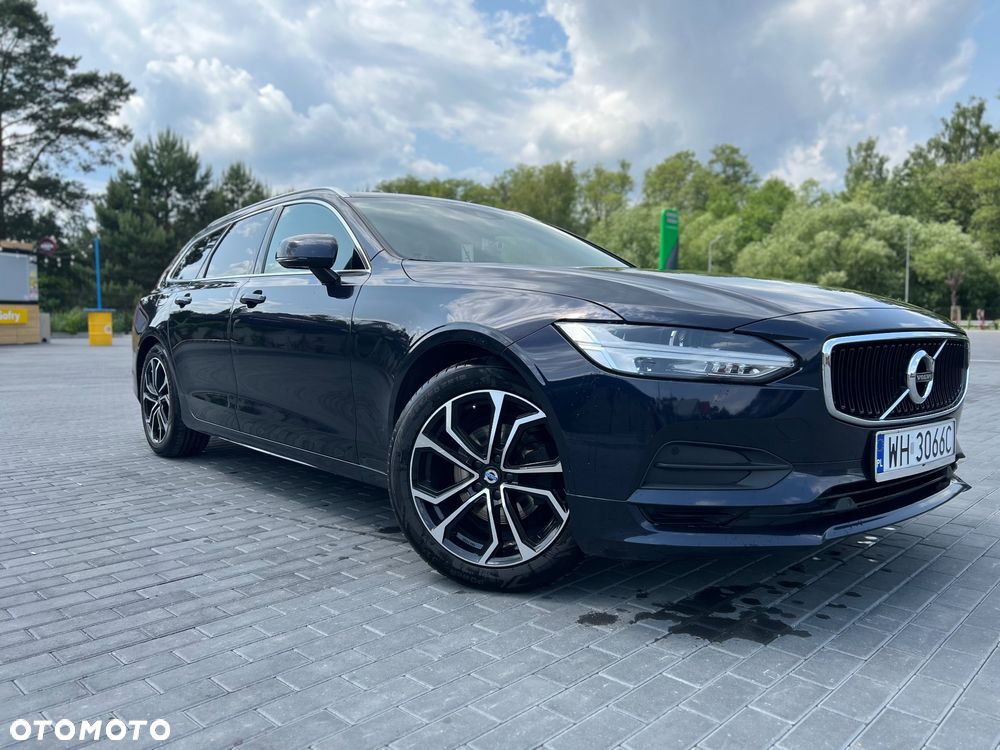 Volvo V90