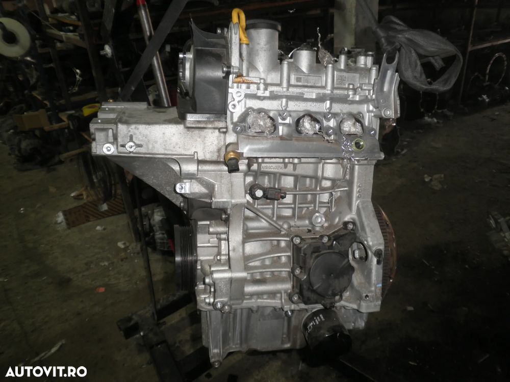 Motor VW Polo, Audi, 1.0 B 2021 Cod DFN