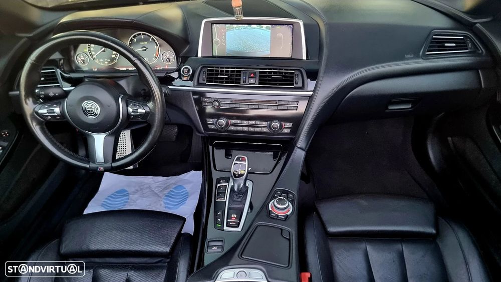 BMW 640 d Cabrio M Sport Edition - 5