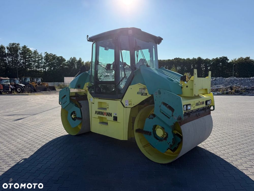 Ammann ARP 95 ACE - 5