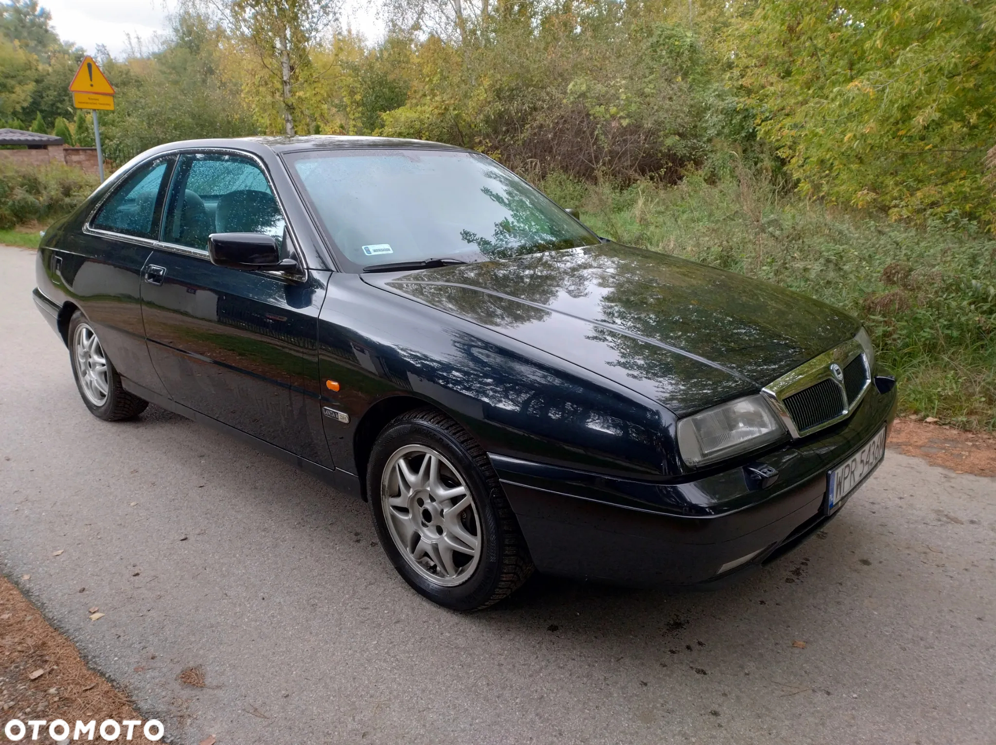 Lancia Kappa Coupe 2.0 Turbo 20V - 8