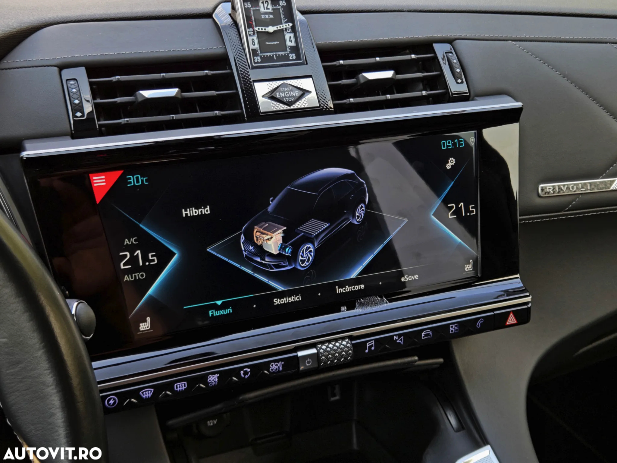 DS Automobiles DS 7 Crossback DS7 1.6 PHeV FWD 225 EAT8 OPERA - 34