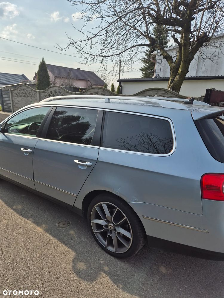 Volkswagen Passat 2.0 TDI DPF 4Motion Highline - 7