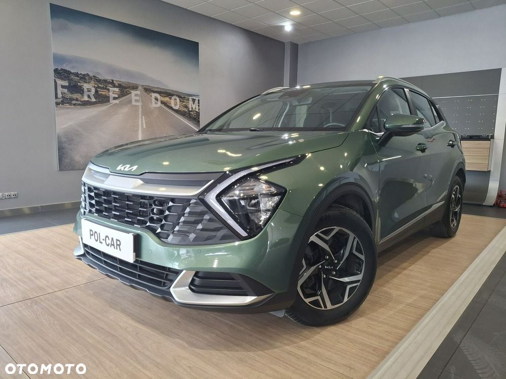 Kia Sportage 1.6 T-GDI M 2WD - 1