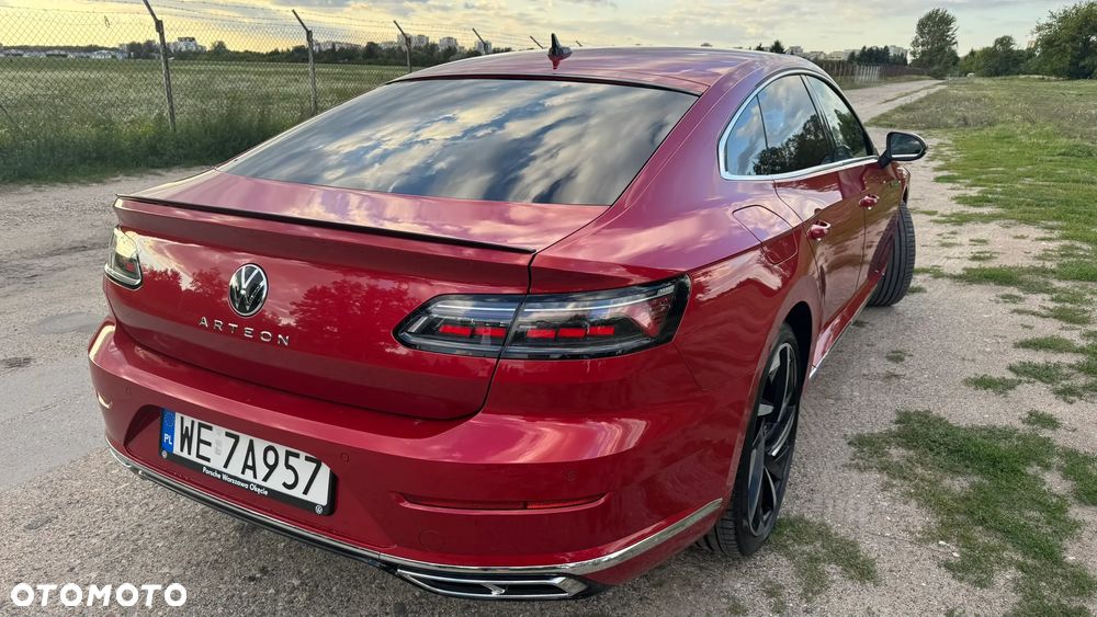 Volkswagen Arteon 2.0 TSI R-Line DSG - 16