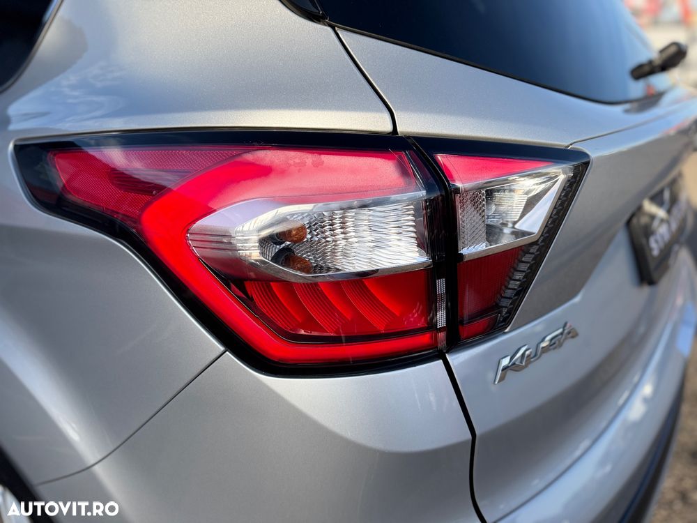 Ford Kuga 2.0 TDCi 4x4 Aut. Titanium - 31