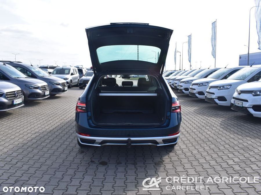 Skoda Superb 2.0 TSI 4x4 Scout DSG - 12