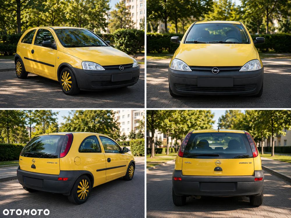 Opel Corsa 1.2 16V Base / Start - 1