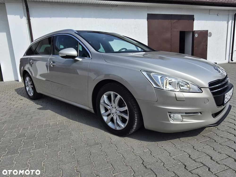 Peugeot 508 - 4