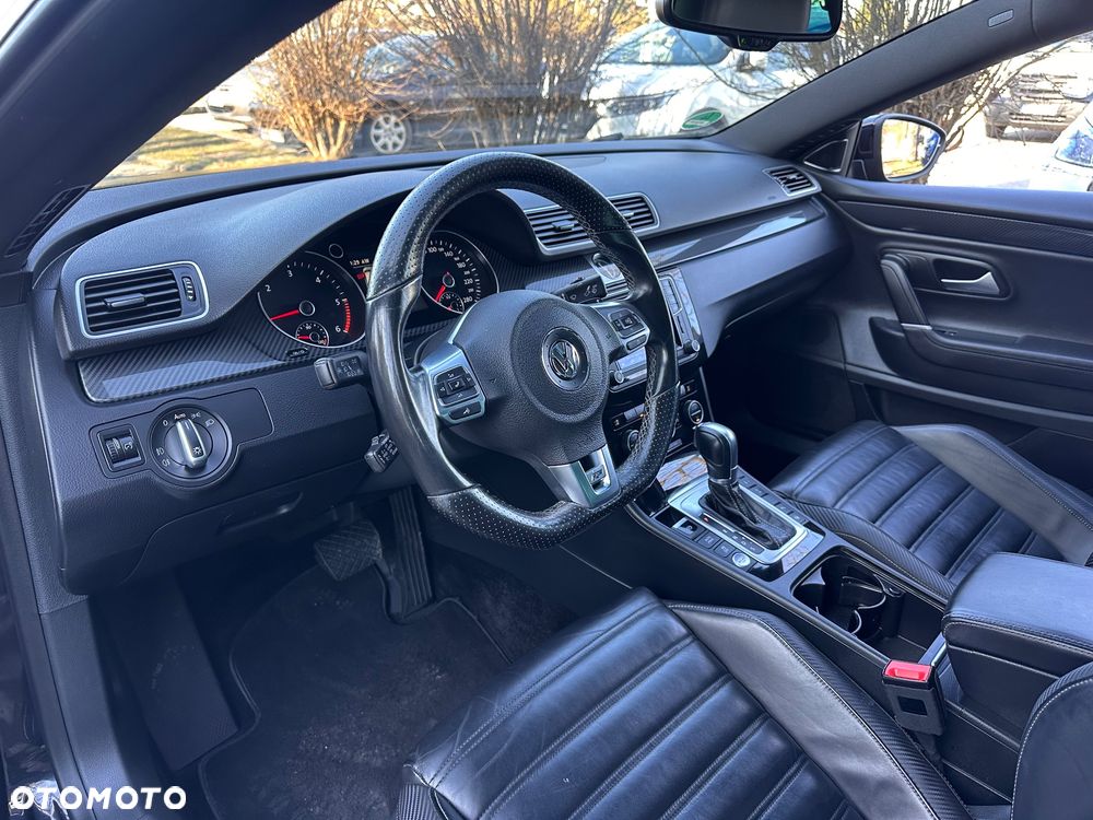 Volkswagen Passat CC 2.0 TDI DSG Individual - 13