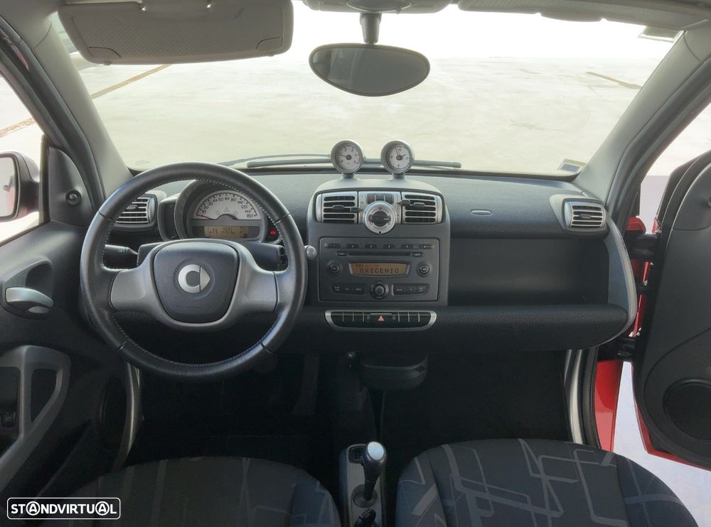 Smart ForTwo Coupé 0.8 cdi Passion 45 - 7