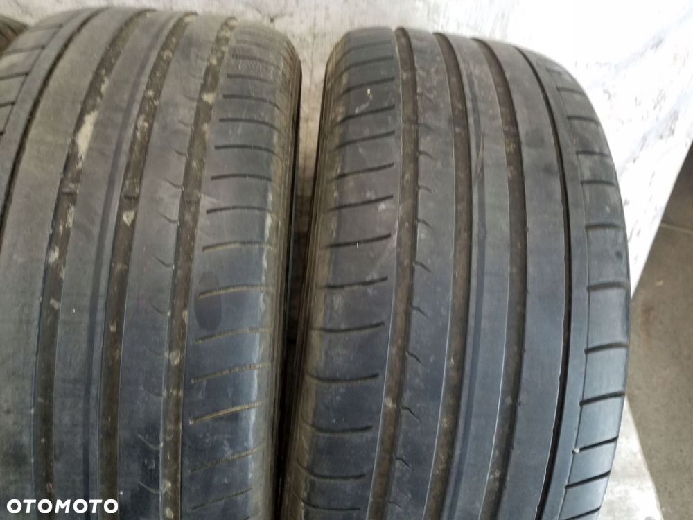 opona opony letnie dunlop sp sport maxx gt 245/50 r18 100w run flat - 3