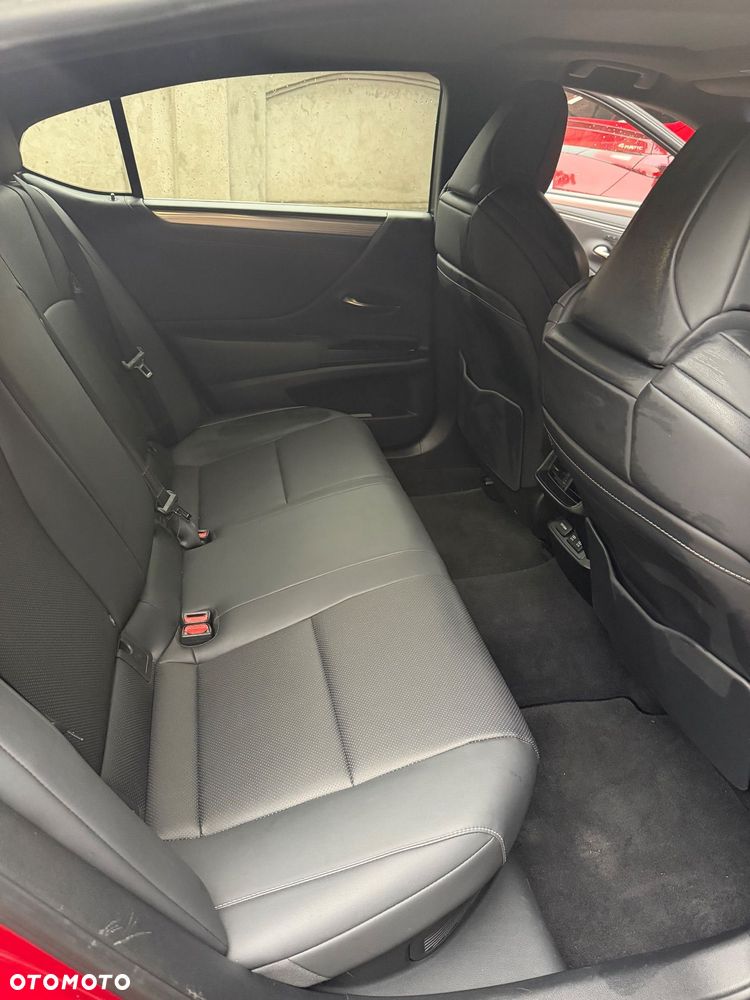 Lexus ES 300h F Sport - 10