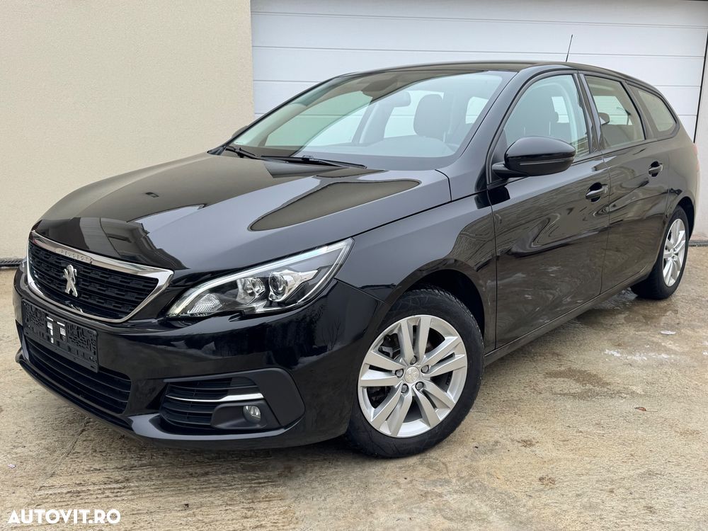 Peugeot 308 BlueHDi 130 Stop & Start Active Pack
