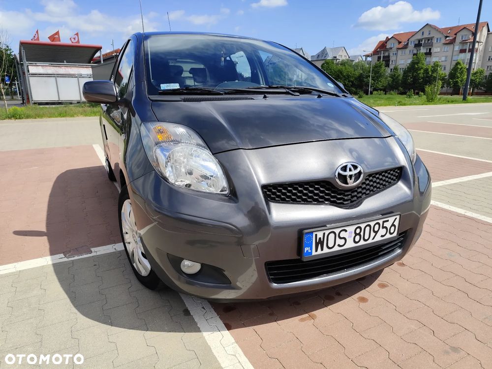 Toyota Yaris 1.4 D-4D Life - 2